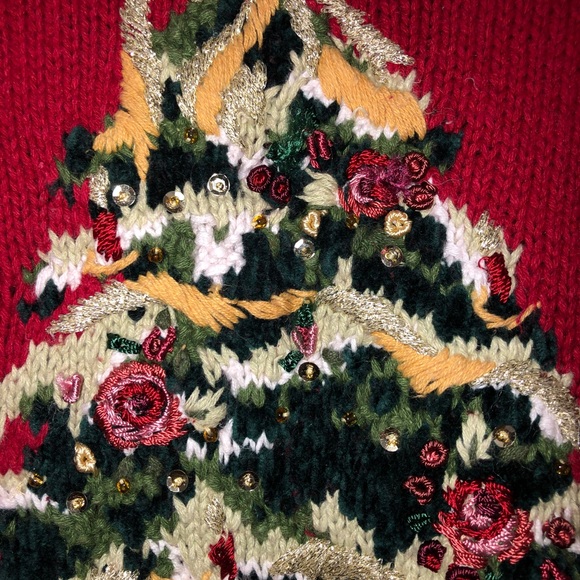 Christmas sweater - Picture 3 of 5